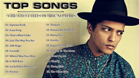 Exploring the B-Sides: Rare Tracks on Bruno Mars' Vinyl Releases